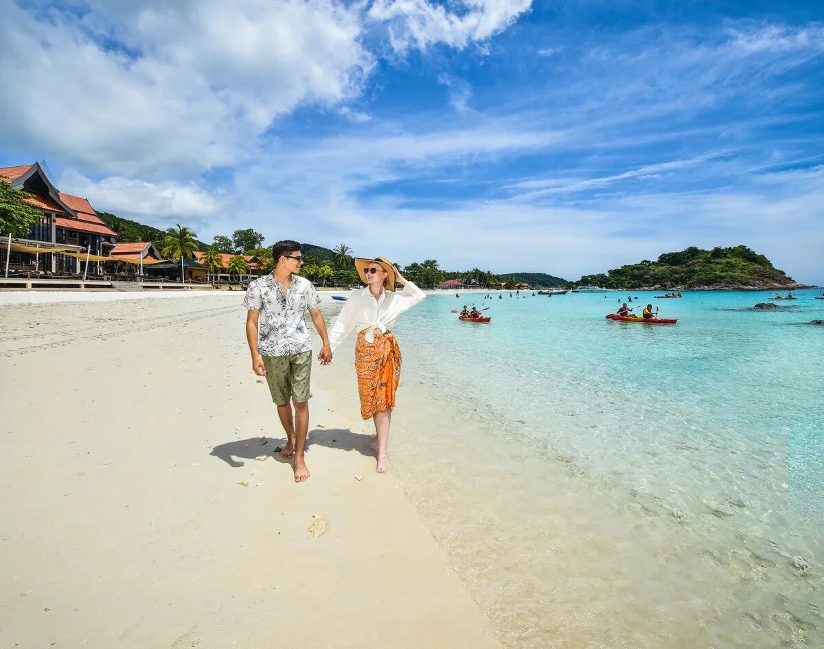    ПАКС и Tourism Malaysia запустили конкурс, главный приз которого – бесплатный рекламный тур в Малайзию. Фото: Visit Malaysia