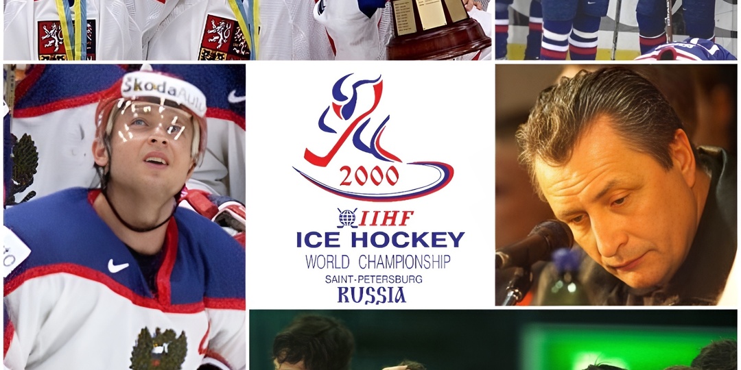 Чемпионат мира – 2000. Чехо-словацкая «вершина» и «дно» российской «Dream Team». Часть III.