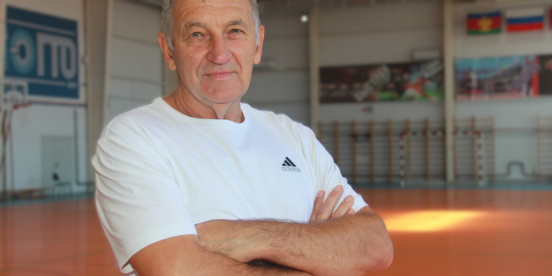Лучше любить в себе спорт, а не себя в спорте