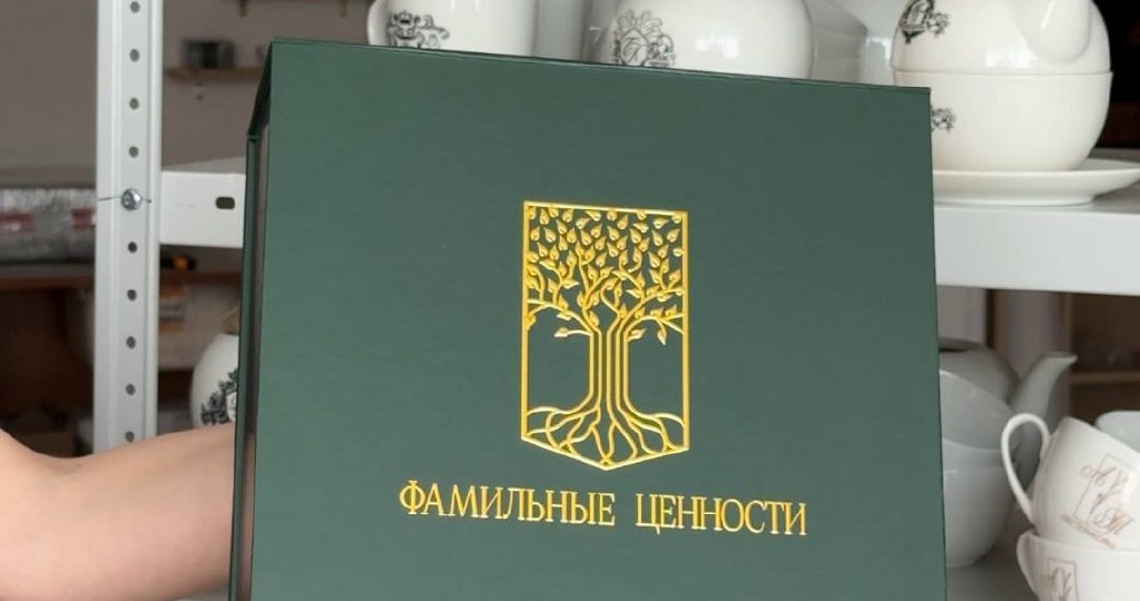 Ваш сервиз разбился