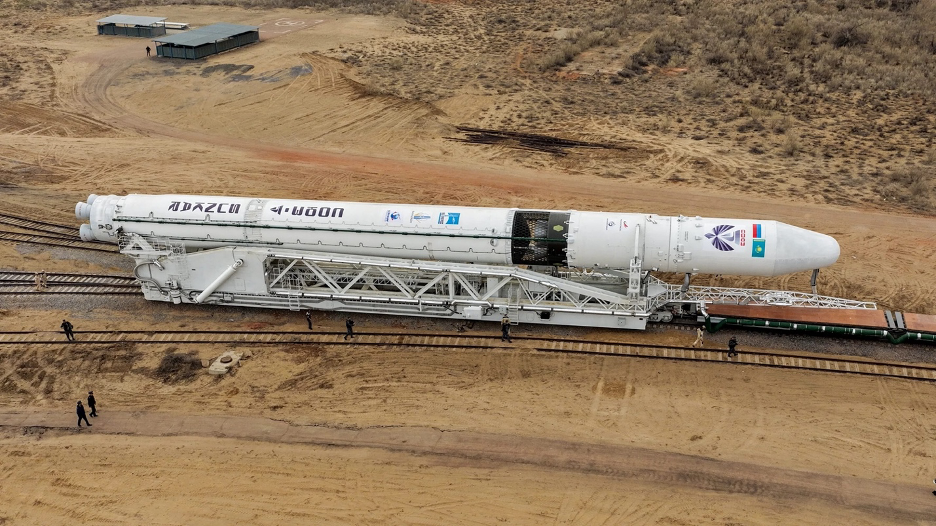 Ракета «Союз-5». Источник: roscosmos.ru
