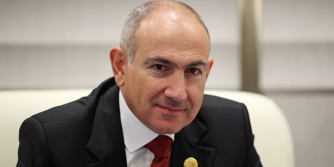 Пашинян рассказал об отношении к ЕС и ЕАЭС