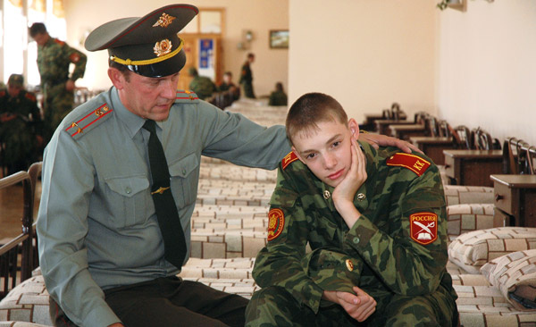 Военная контрразведка и органы гос. безопасности