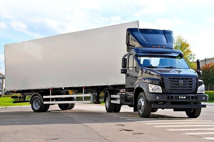 ГАЗон NEXT — рабочая лошадка, которая зарабатывает, а не тратит