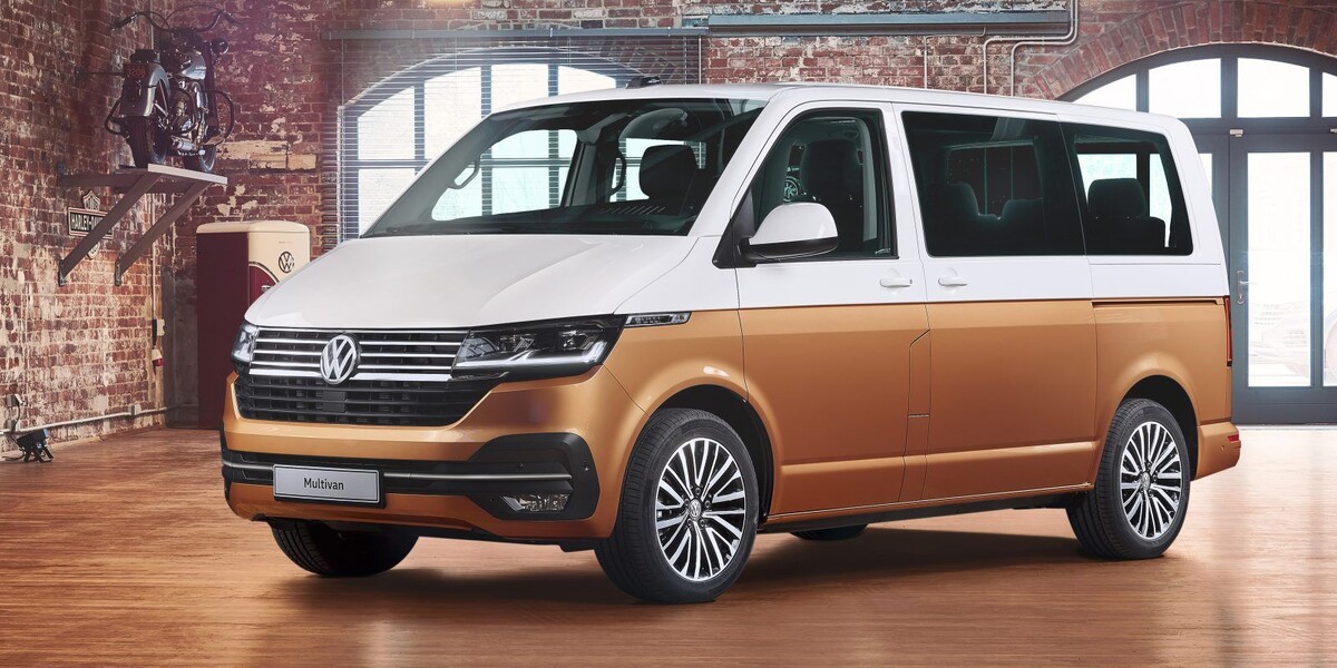 Volkswagen Multivan