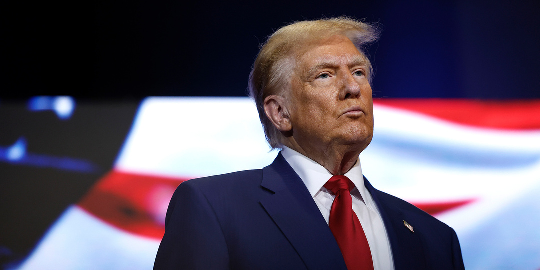 Дональд Трамп во время общения с журналистами оговорился и сообщил об атаке со стороны «Исламской Республики Япония»