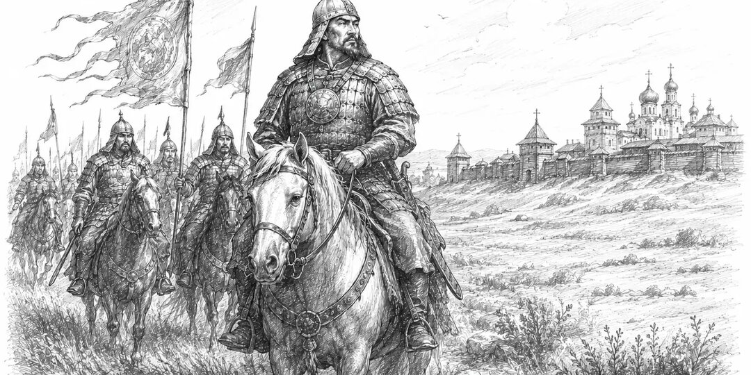 Почему войско Чингисхана на Руси называли татарами, а не монголами