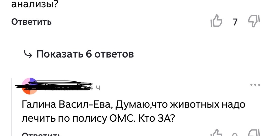 Нет денег - не заводи животных. Удобная фраза, пока беда не пришла в твой дом