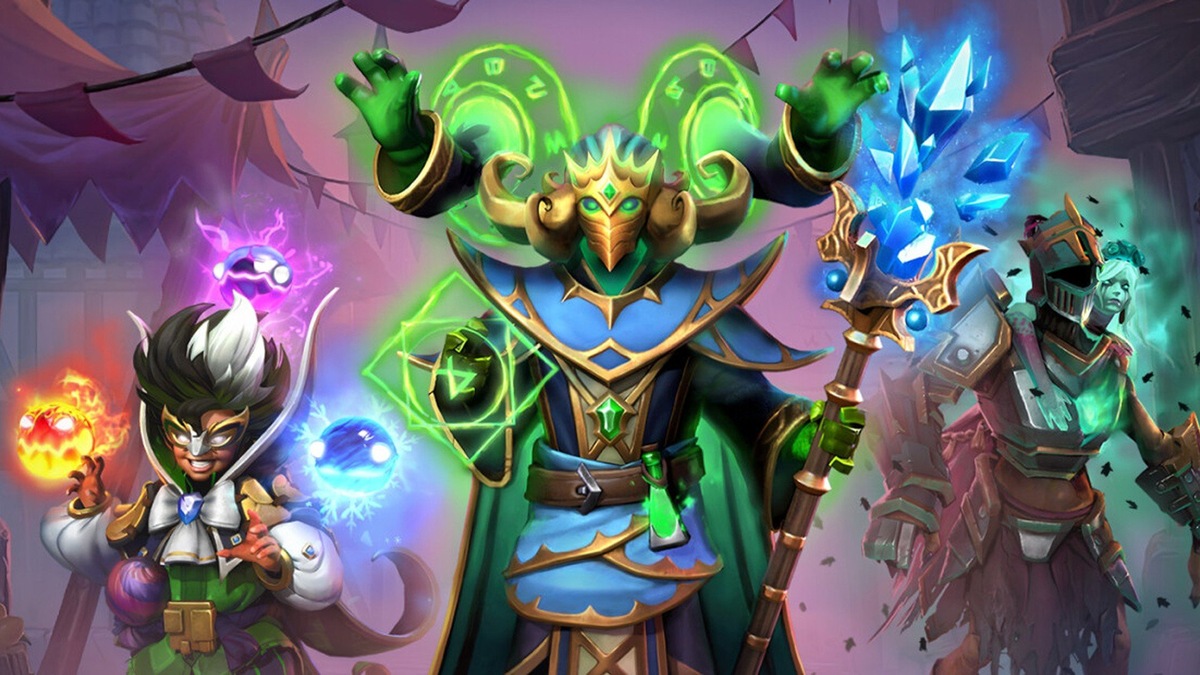 Изображение: Dota 2. Источник: Valve