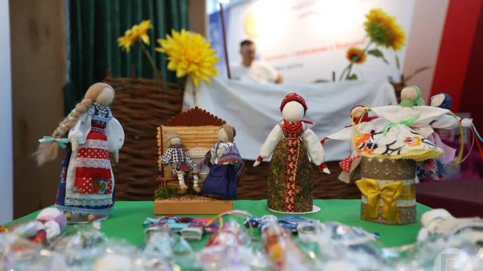 В музее волгоградцев научат делать сувениры