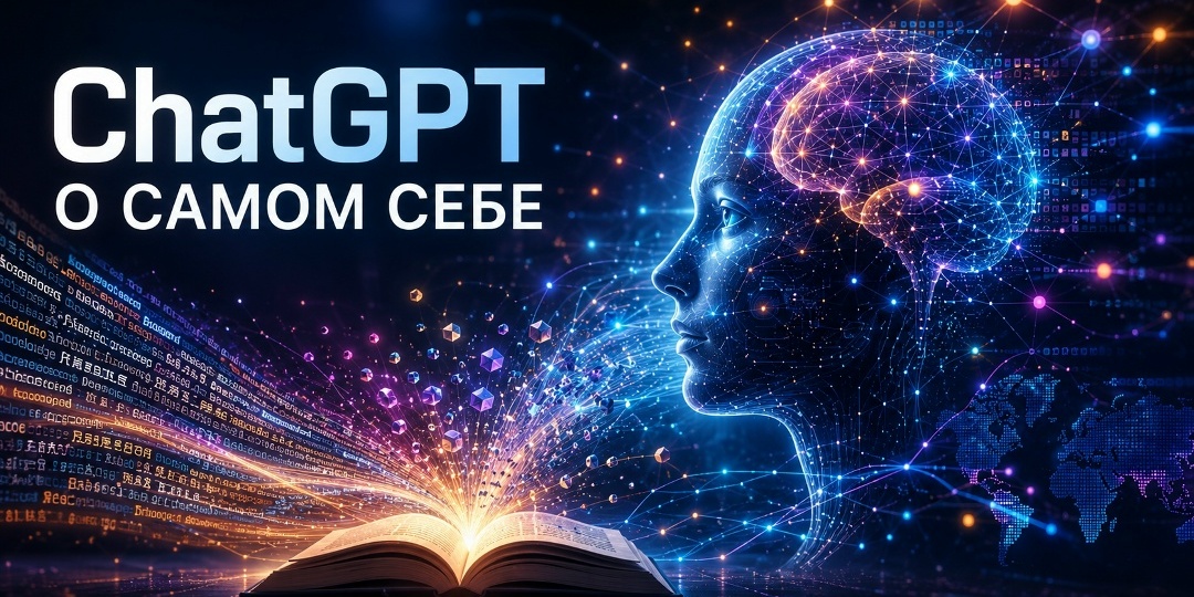 ChatGPT о самом себе