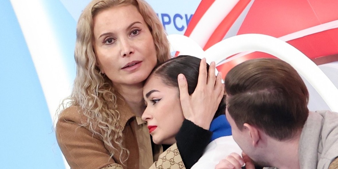Аделия Петросян: страсть и боль. Часть 7. Слова о ребёнке...