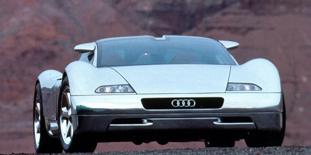 10 главных концептов 1990-х: автомобили, которые показывали будущее, но так и не пошли в серию