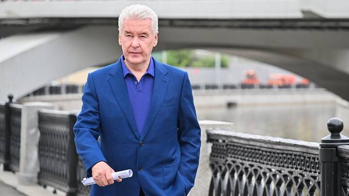 Сергей Собянин рассказал о строительстве дорожных объектов в 2026 году