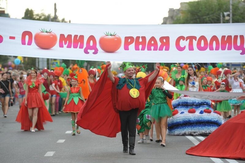 Гостей «Сызранского помидора» домчат на фестиваль на специальной «Ласточке»
