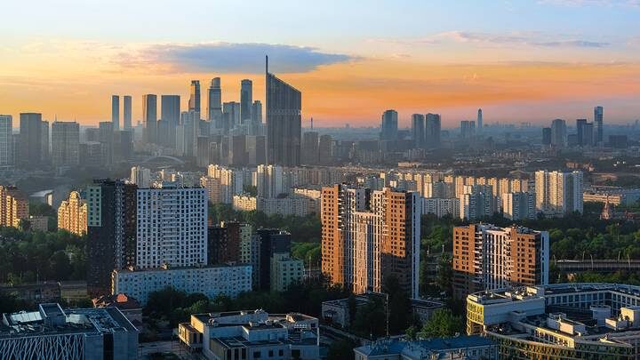Росгидромет: Москвичей ожидает «температурный провал» на следующей неделе