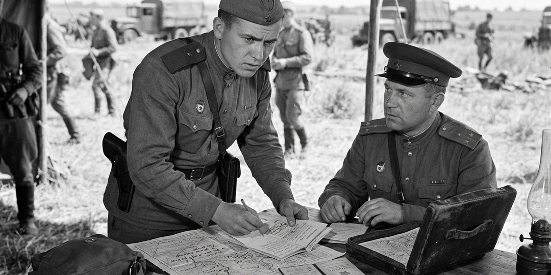 Как простой лейтенант СМЕРШа в 1944 году разоблачил «героя-майора», у которого в планшете нашли фальшивую директиву
