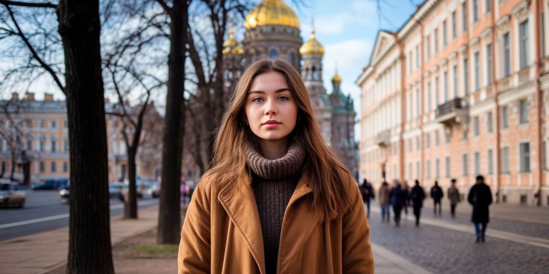 — Ноги моей не будет в вашем Петербурге, — внезапно разозлилась мать