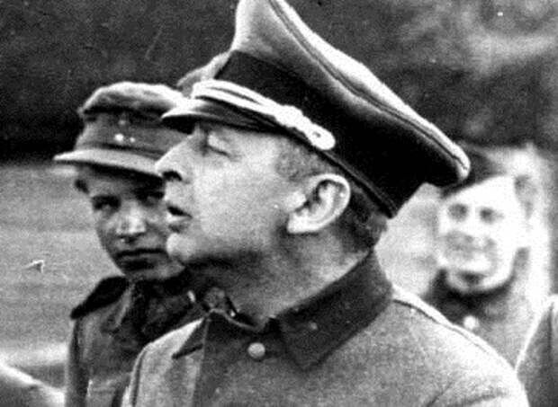Самый жестокий военный преступник Великой Отечественной войны