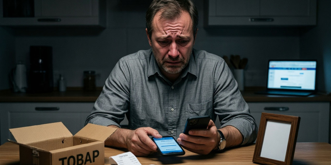 Продавец исчез с предоплатой? Не паникуйте — вот что делать по шагам