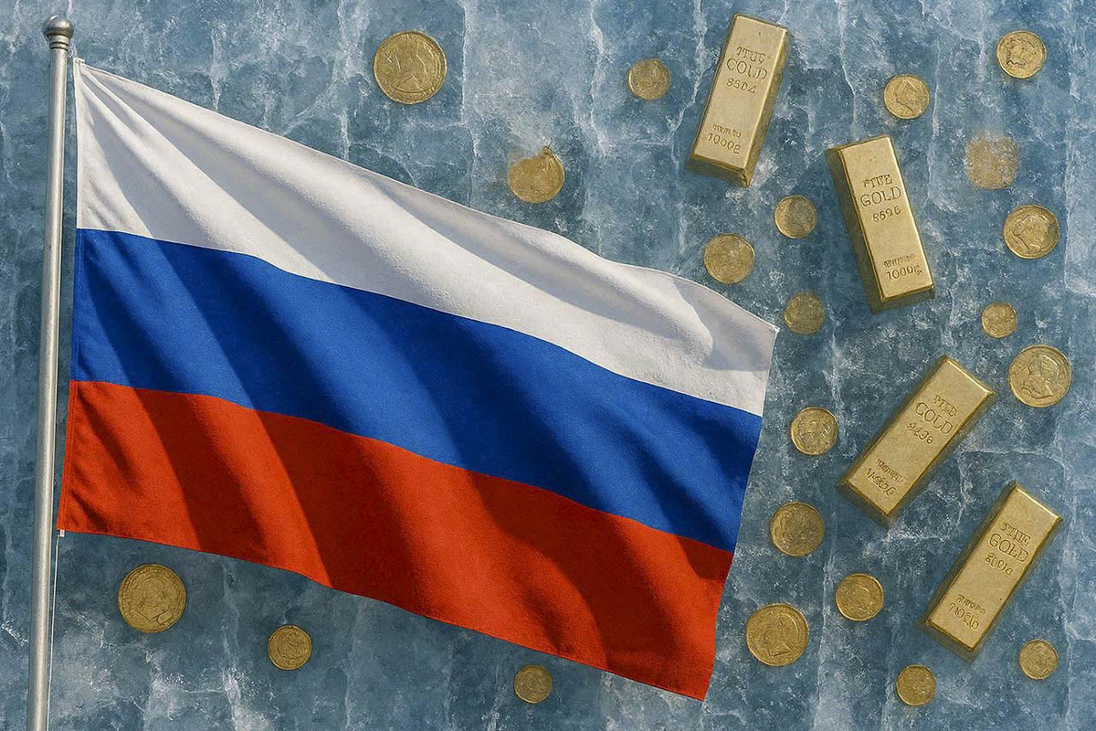 В разгар санкций ЕС у России нашли "золотой тайник" в Сибири: китайские СМИ раскрыли масштаб