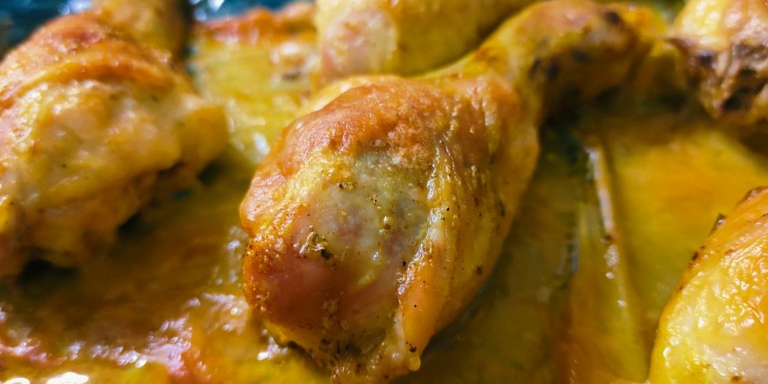 2 ложки в маринад - и курица нежнее сливочного масла: вкусное и сочное блюдо в духовке