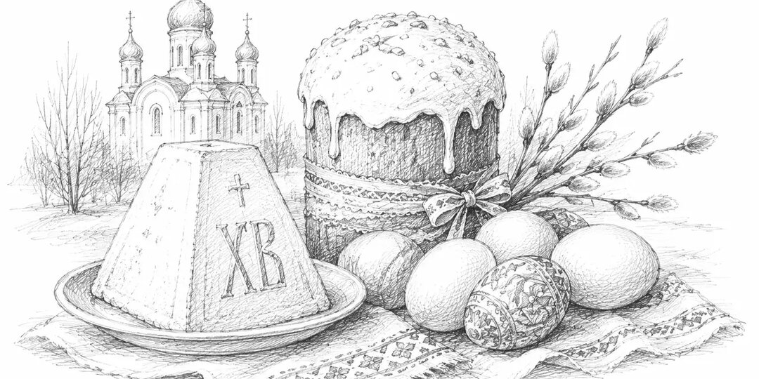 Пасха, кулич и яйцо: Три кита, о которых вы точно не всё знали