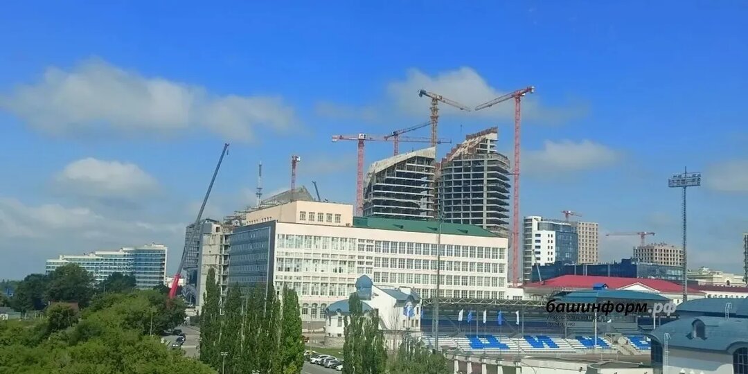 Башкирия: от 52 газопроводов до кампуса на 140 тысяч «квадратов»