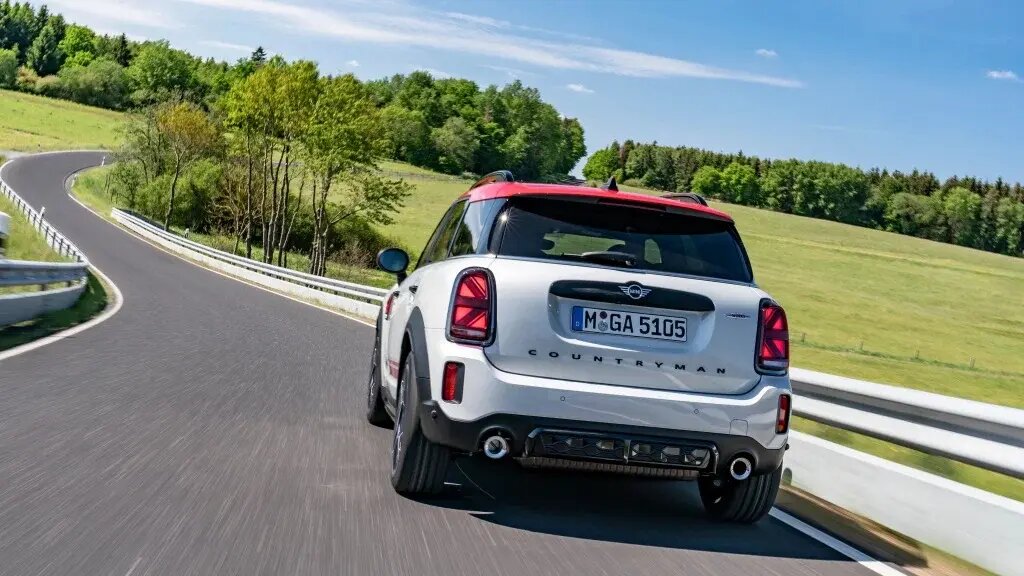    Mini Countryman   
Mini