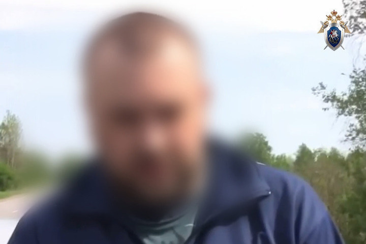     Фото: ГСУ СК России по городу Санкт-Петербургу