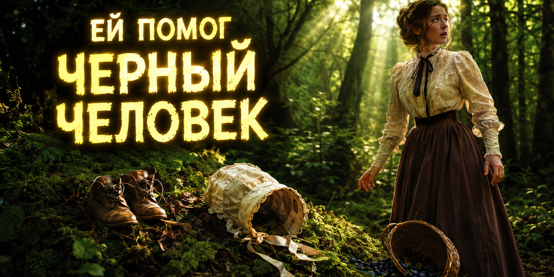 Загадка 3-летней Алисы Пек : «Меня нёс Чёрный человек из темного леса»