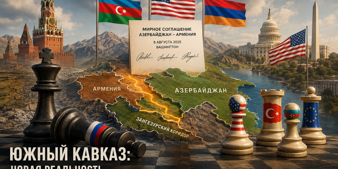 Как Москва сама отдала Южный Кавказ: год после Вашингтонского соглашения