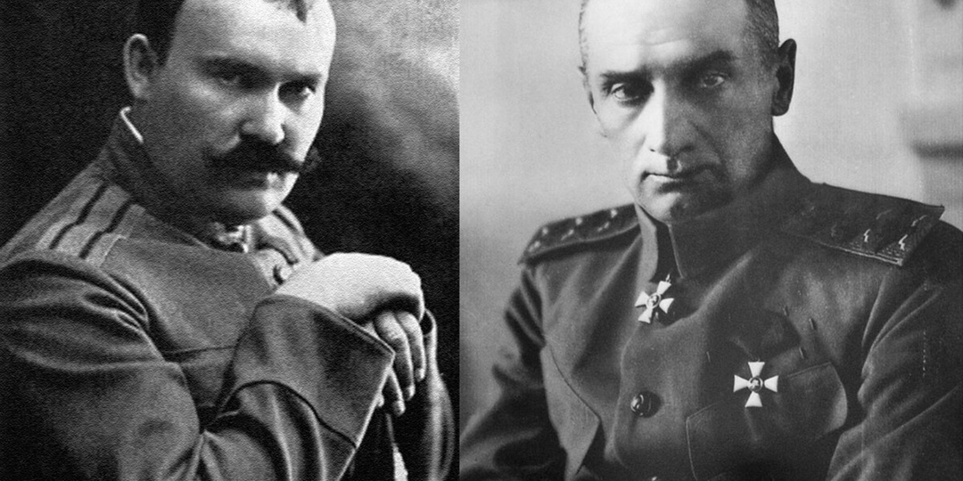 «Даурский мясник», он же «атаман-вешатель»: палач с мандатом интервента на пепелище империи