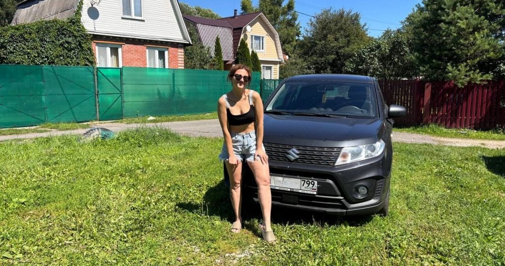 Проехала 82 тысяч км на Suzuki Vitara: рассказываю, что с ней стало за 4 года