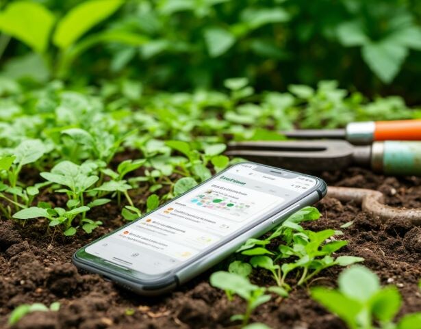 🤖 Нейросеть в помощь садоводу: 8 приложений, которые работают в России