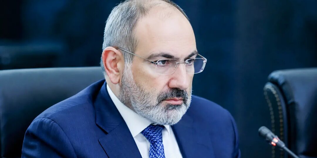 Вляпался Пашинян. Чтобы показать насколько глубоко, Кедми позволил себе пошлость