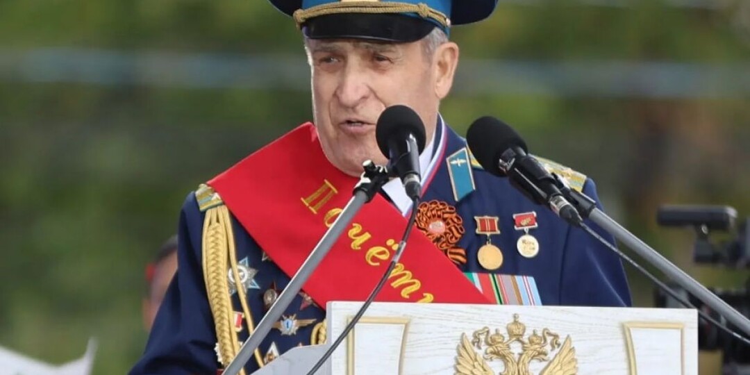 Ветеран Афганистана и хранитель памяти героев Владимир Михайленко празднует 85-летие в Воронеже