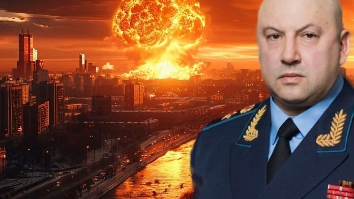 «Генерал Армагеддон» Суровикин возвращается? Инсайды с СВО: дроны над Сумами, слив данных НАТО и новый «Искандер»