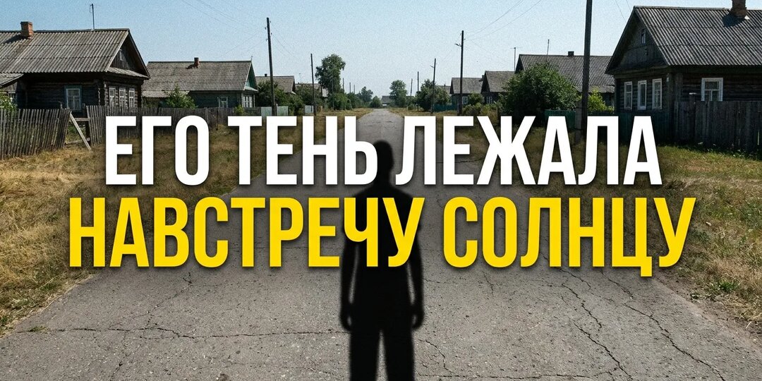 В нашей деревне боятся не темноты, а полудня.