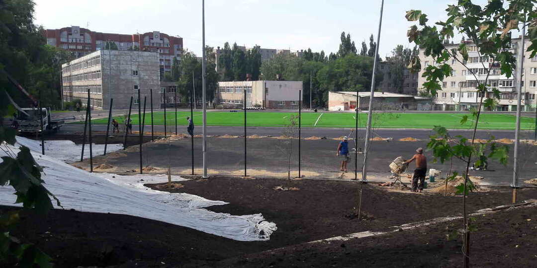 В Воронежской области идёт подготовка к учебному году и большое обновление школ