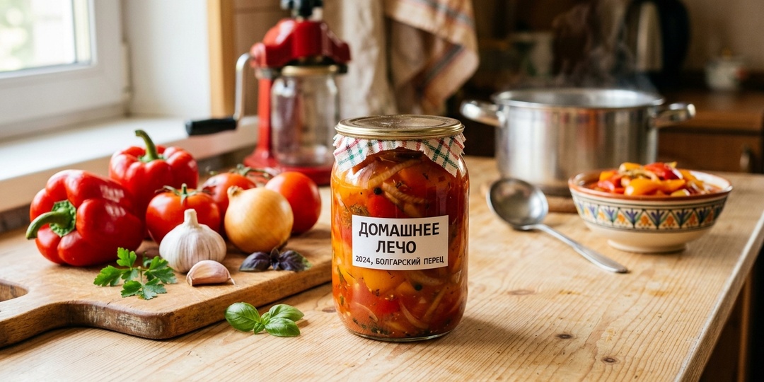 Лечо из болгарского перца на зиму: классический рецепт по-болгарски с луком и помидорами