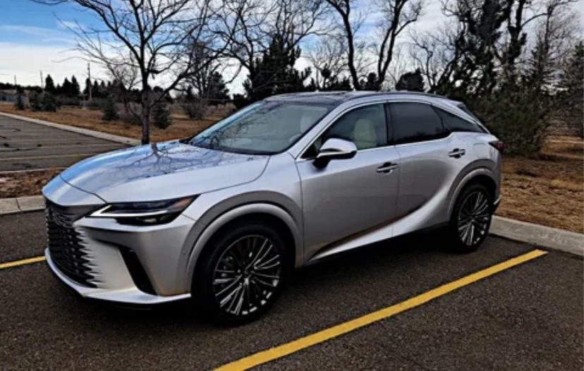 Лексус, который не боится санкций? Обзор Lexus RX 450h+: Почему эти гибриды везут в РФ вопреки всему
