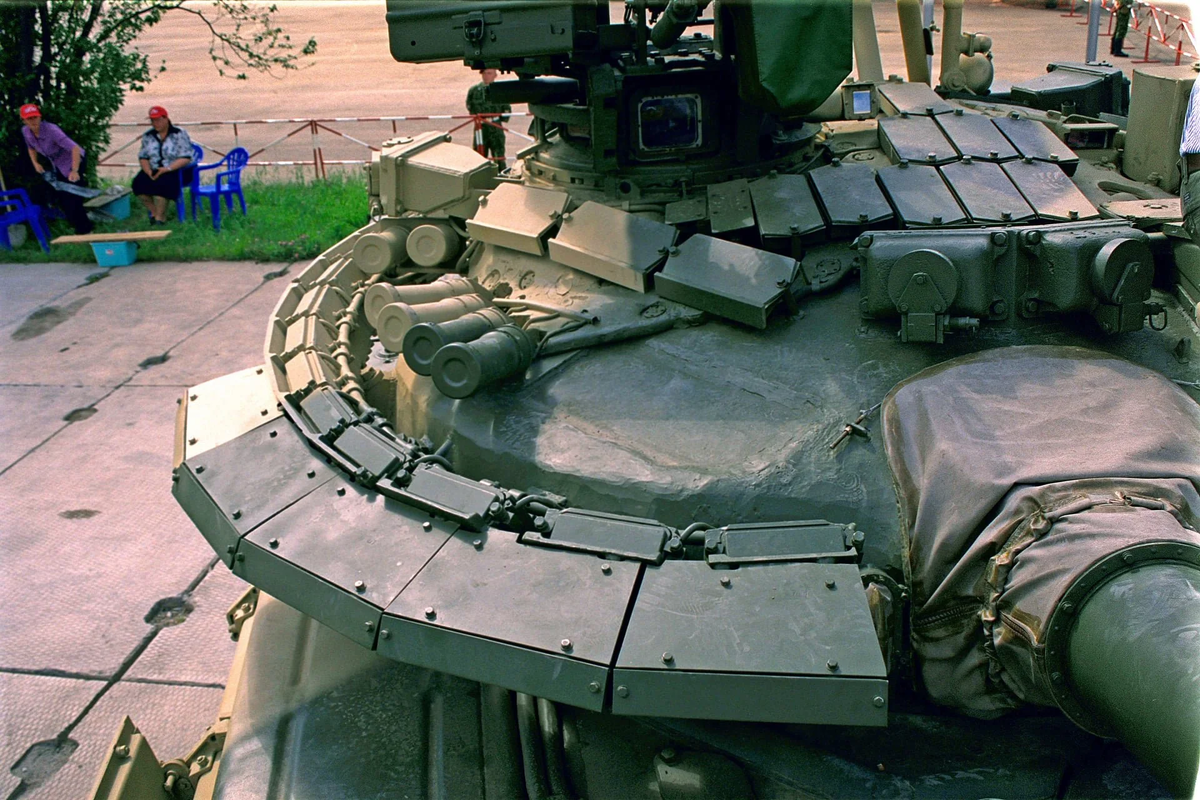Т-72С "Арена" 