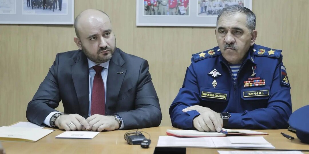 Федорищев и Евкуров обсудили вопросы безопасности в Самарской области