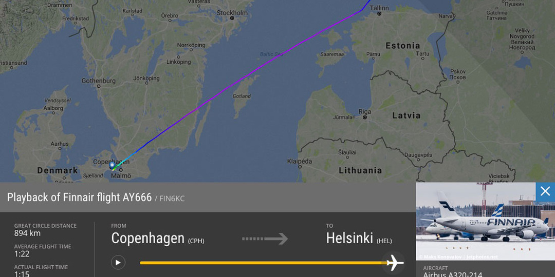Рейс 666 в пятницу 13-го: чем закончился полёт в HEL. Подборка интересных фактов