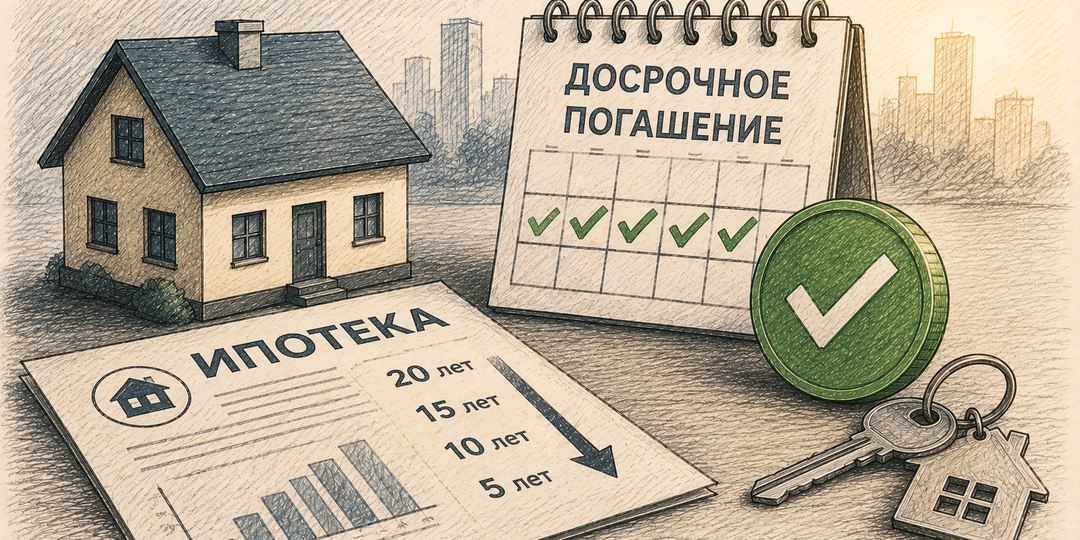 Россияне стали быстрее гасить ипотеку. Почему это происходит?