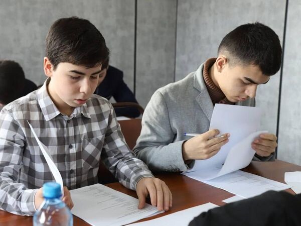 Какие вузы выбирают абитуриенты Таджикистана?