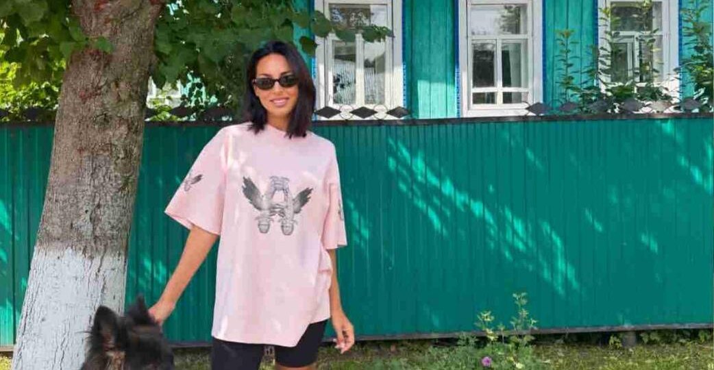 «Здесь моя сила»: Алсу вернулась в башкирскую деревню Уяндык, где прошло её детство