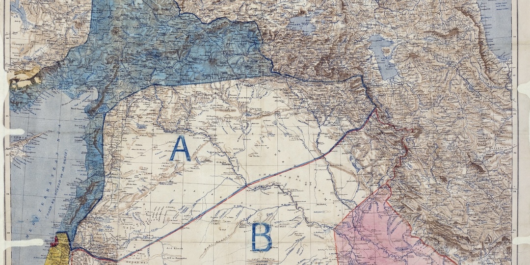 Три дипломата поделили чужую империю за два года до её распада — и их линии до сих пор остались границами