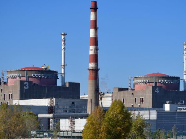 На Запорожской АЭС снова отключалось внешнее электропитание